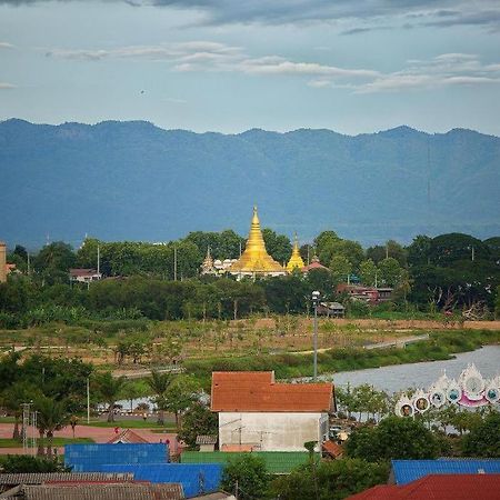 Phuglong Hotel Пхаяу Экстерьер фото