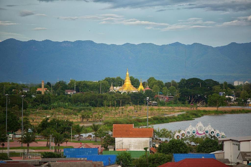 Phuglong Hotel Пхаяу Экстерьер фото