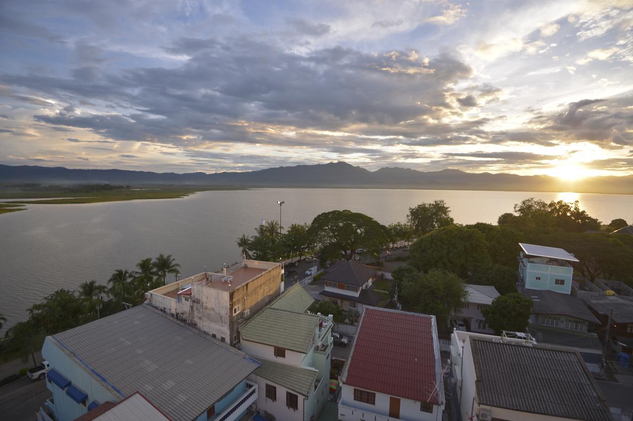 Phuglong Hotel Пхаяу Экстерьер фото